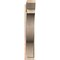 Ekena Millwork Funston Slat Smooth Outlooker, Douglas Fir, 7 1/2"W x 42"D x 42"H OUT08X42X42FST06SDF - alternate 3